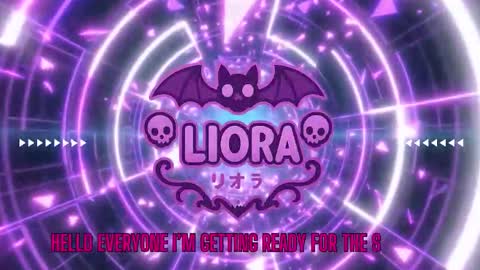 im Liora uwu   online show from January 15, 5:38 am