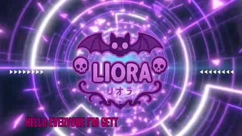 im Liora uwu   online show from January 18, 2:37 pm