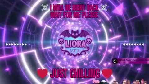im Liora uwu   online show from November 21, 2:53 am