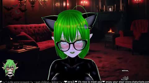 im Liora uwu   online show from February 22, 10:31 pm