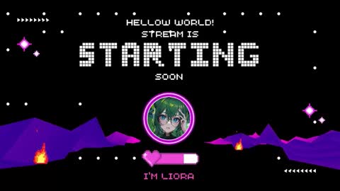 im Liora uwu   online show from September 24, 1:45 am