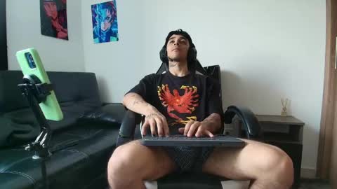 Lior Vante online show from April 18, 4:31 pm