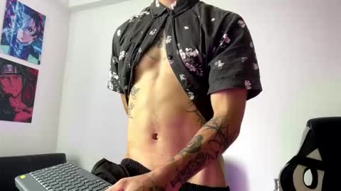 Lior Vante online show from February 24, 4:54 pm