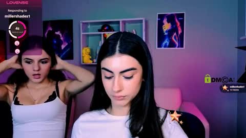 Lisa online show from November 12, 11:01 am