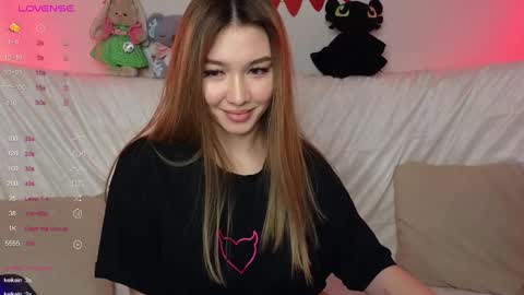 Lisa and Katerina online show from February 25, 3:09 pm