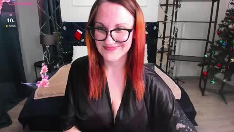 Ur sensual Lisa online show from January 9, 8:31 am