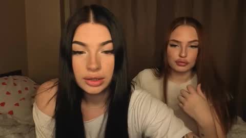 Lisa and Den online show from October 23, 3:35 pm