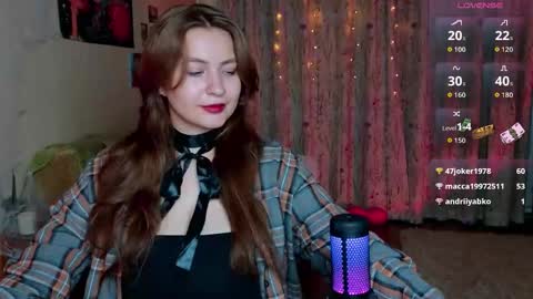 LisaCase online show from October 8, 3:07 pm