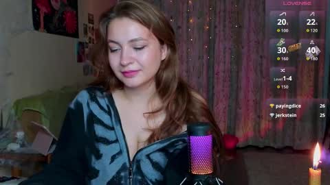 LisaCase online show from October 7, 2:57 pm