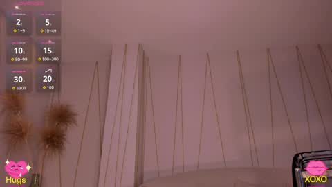 Lisa  Flowers online show from April 4, 2:02 pm