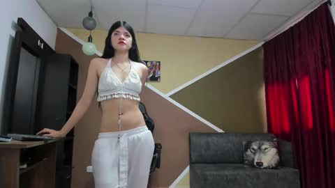 Lisa Gray Independent Model online show from January 8, 7:42 pm