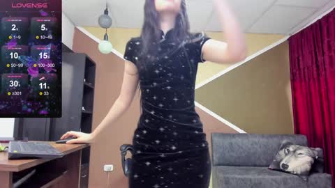 Lisa Gray Independent Model online show from February 4, 8:28 pm