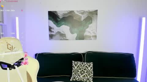 Lisa online show from April 17, 7:55 am