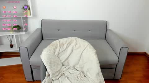 Lisa online show from March 25, 8:21 am