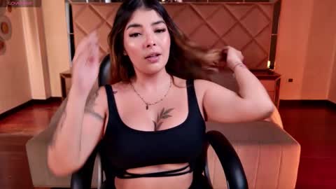 LISA MONROE online show from September 13, 7:27 pm