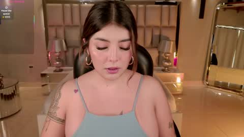 L I S A  online show from April 24, 6:10 pm