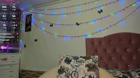 Lissa online show from February 7, 6:03 am