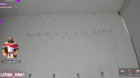 Lissa Kim  online show from January 9, 11:05 am