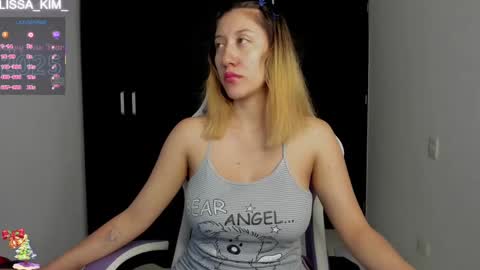 Lissa Kim online show from January 16, 3:24 pm