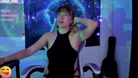 Lissa Kim online show from February 9, 2:28 am