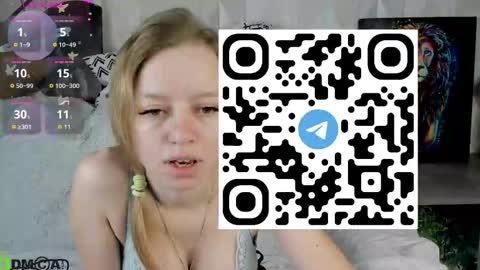 Lissa online show from October 2, 8:02 am