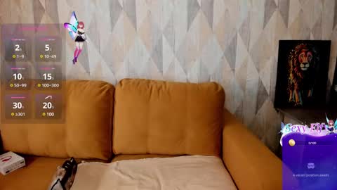 Lissa online show from March 2, 7:43 am