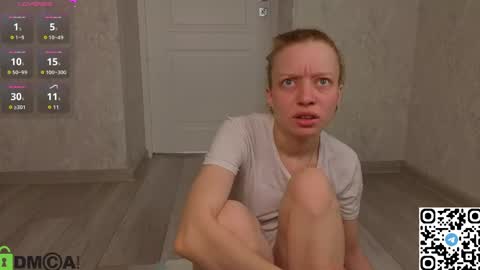 Lissa online show from April 21, 1:42 am