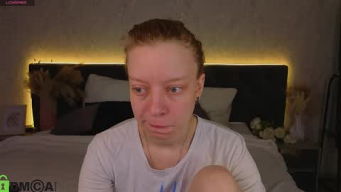 Lissa online show from April 21, 1:09 am