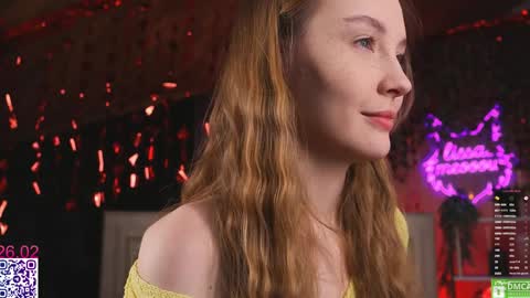 your Liza again. Next stream Dec. 1  at 2 or 3  GMT online show from February 26, 8:29 am