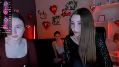 lissa_night online show from February 19, 9:03 pm