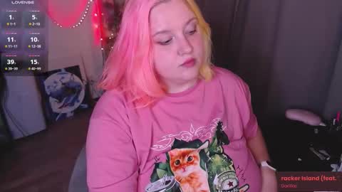 Lissa online show from October 6, 4:58 pm