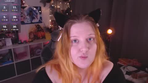 Lissa online show from February 4, 3:47 pm