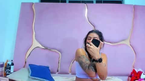 LISSA JHONS online show from December 31, 8:26 am