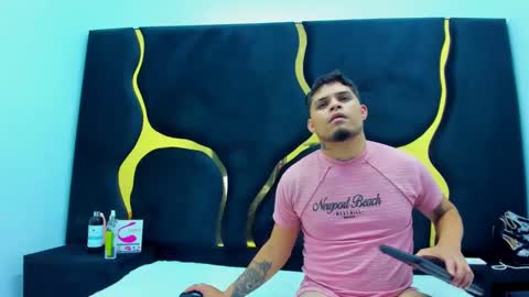 LISSA JHONS online show from February 17, 3:25 am