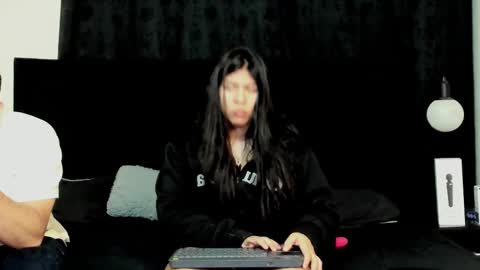 Natalia and alejandro online show from February 3, 10:30 am