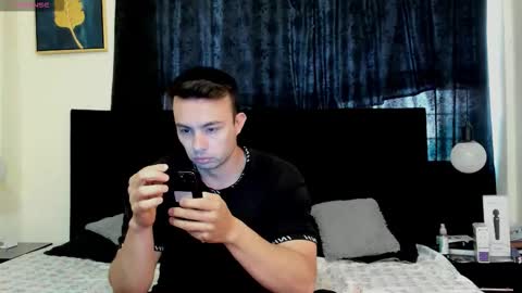 Natalia and alejandro online show from November 19, 1:21 pm