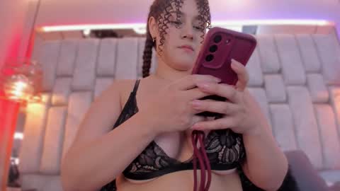 lissyconan online show from January 18, 9:24 pm