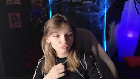 Lena online show from October 26, 2:12 am