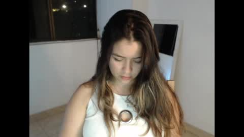 Danni online show from October 29, 2:35 am