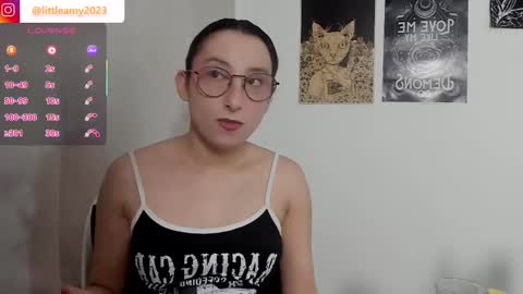 little__ammy online show from March 8, 3:32 am