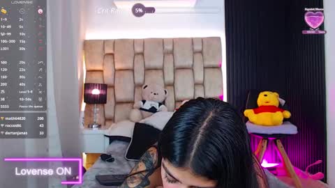 Snapshot of little__sophie18 chatting on February 24, 1:13 am Sophie ---- connected from 1400 to 2100 Colombia time online show from February 24, 1:13 am