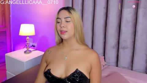 angelica online show from February 5, 6:22 pm