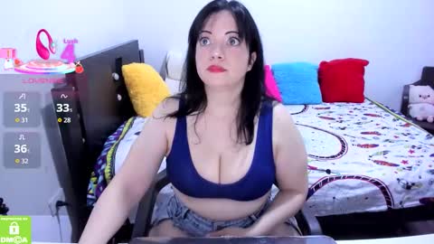 Angely online show from February 7, 4:15 am