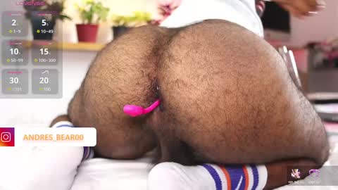 Snapshot of little_bear00 chatting on February 7, 2:26 pm Little bear - give my room a like thanks. online show from February 7, 2:26 pm