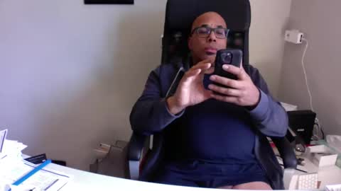 Pure Black Power online show from April 5, 11:29 am