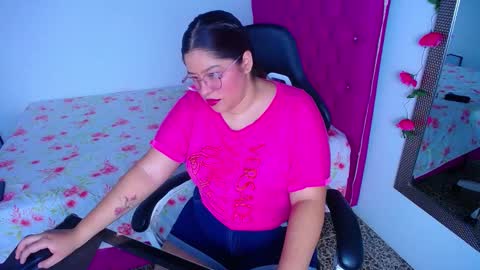 Snapshot of little_flower4you chatting on March 9, 6:54 pm mai rojas online show from March 9, 6:54 pm