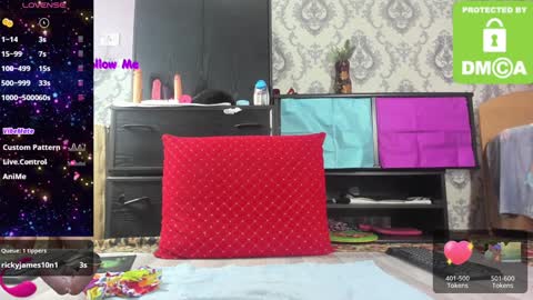 Letti online show from February 2, 7:52 am