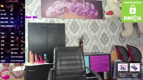 Letti online show from February 9, 3:11 am