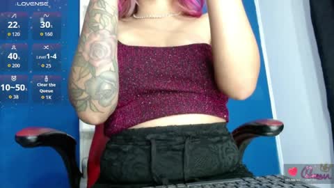 Misstress Martina  online show from June 5, 12:17 am