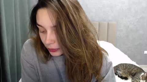 Snapshot of little_mia__ chatting on February 4, 7:55 pm Mia   Im online every day 1530 PM in New York  2030 PM in London online show from February 4, 7:55 pm